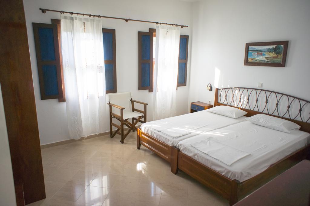 Sivota Apartments Athina Habitación foto